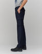 Men's BATTLE navy pants-5