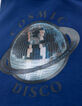 Blauw kosmisch-disco lenticulair sweatshirt jongens-8