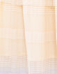 Falda larga color crudo plisada niña-5