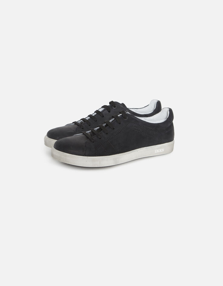 Boys' low-rise trainers-2