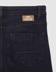 Jean skinny brut Essentiels en coton bio garçon-6