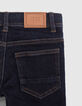 Jean SKINNY brut ultra-résistant garçon-6