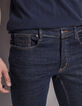 Men's slim jeans -4