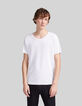 Wit T-shirt ABSOLUTE DRY Heren-1