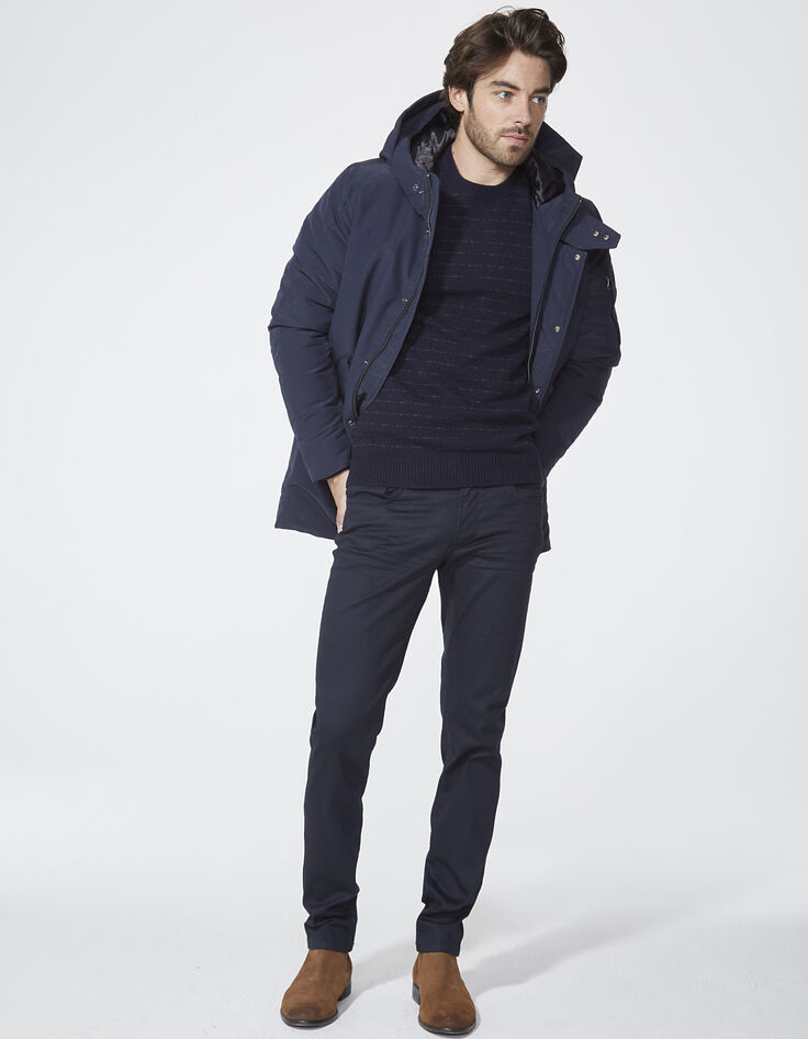 Pull marinière homme-6