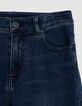 Straight blue jeans for boys-2