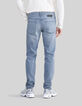 Copper SLIM jeans Heren-3