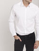 Chemise blanche homme-1