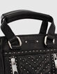 THE ROCK NANO 1440 Leather Story women’s bag-4