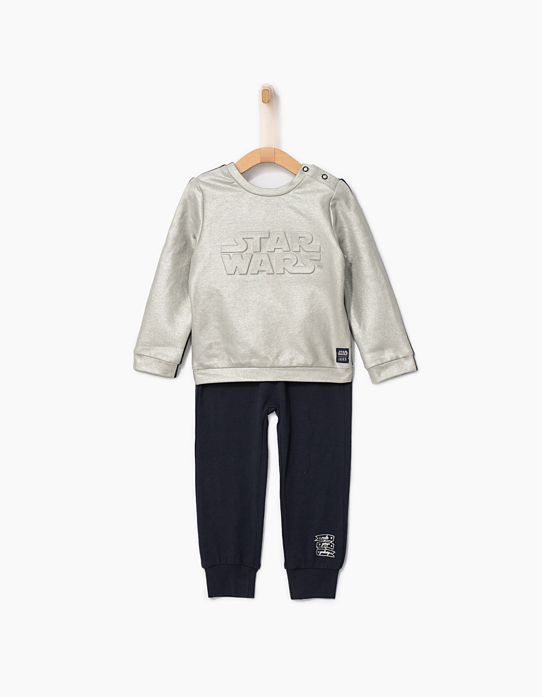 Pyjama star wars cheap bebe