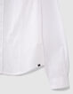 Wit overhemd voor jongens-5