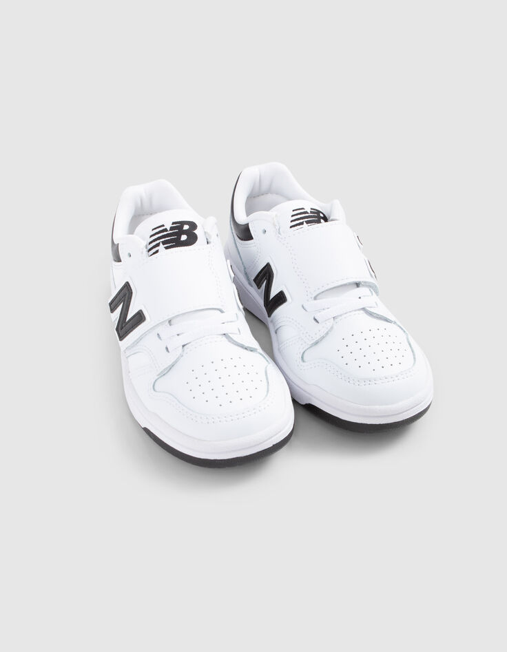 Witte sneakers NEW BALANCE 480 jongens-2