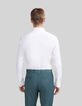 Chemise SLIM blanche EASY CARE Homme-3