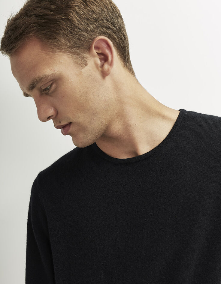 Pull cachemire homme-4