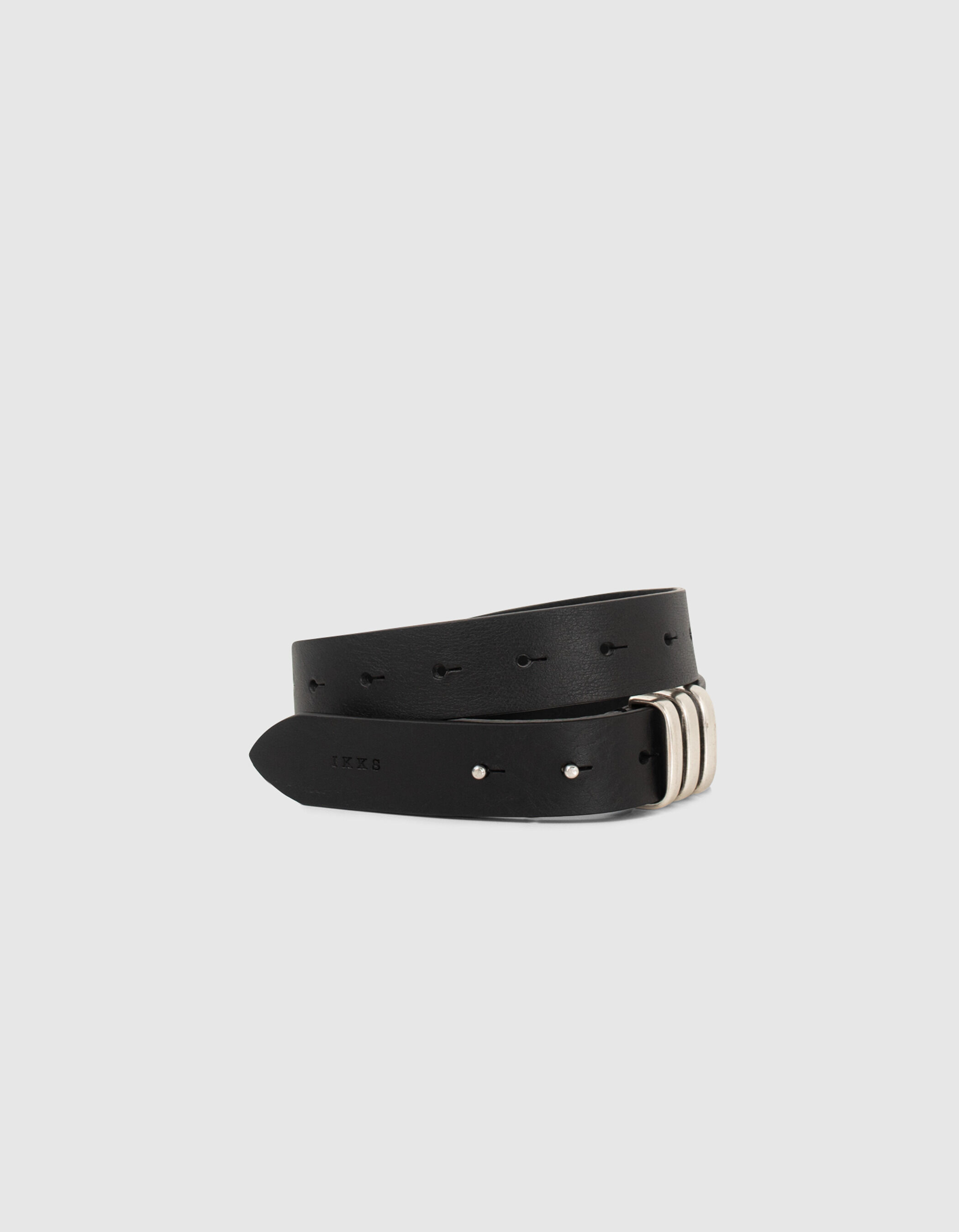 Ceinture avec discount plein de trou