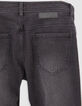 Jimmy Homme grijze SLIM jeans-5