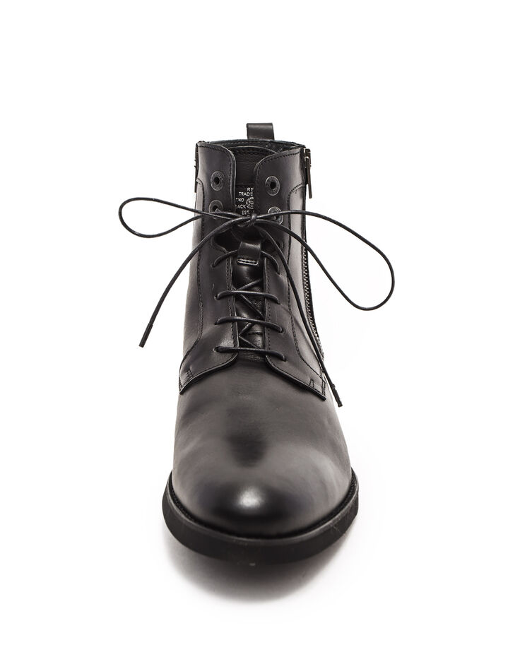 Bottines en cuir homme-2