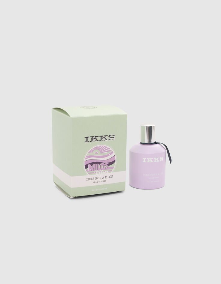 Girls’ IKKS For a Kiss Milos Vibes eau de toilette-3