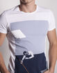 Camiseta blanca hombre-4