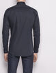 Men's slim-fit shirt-3