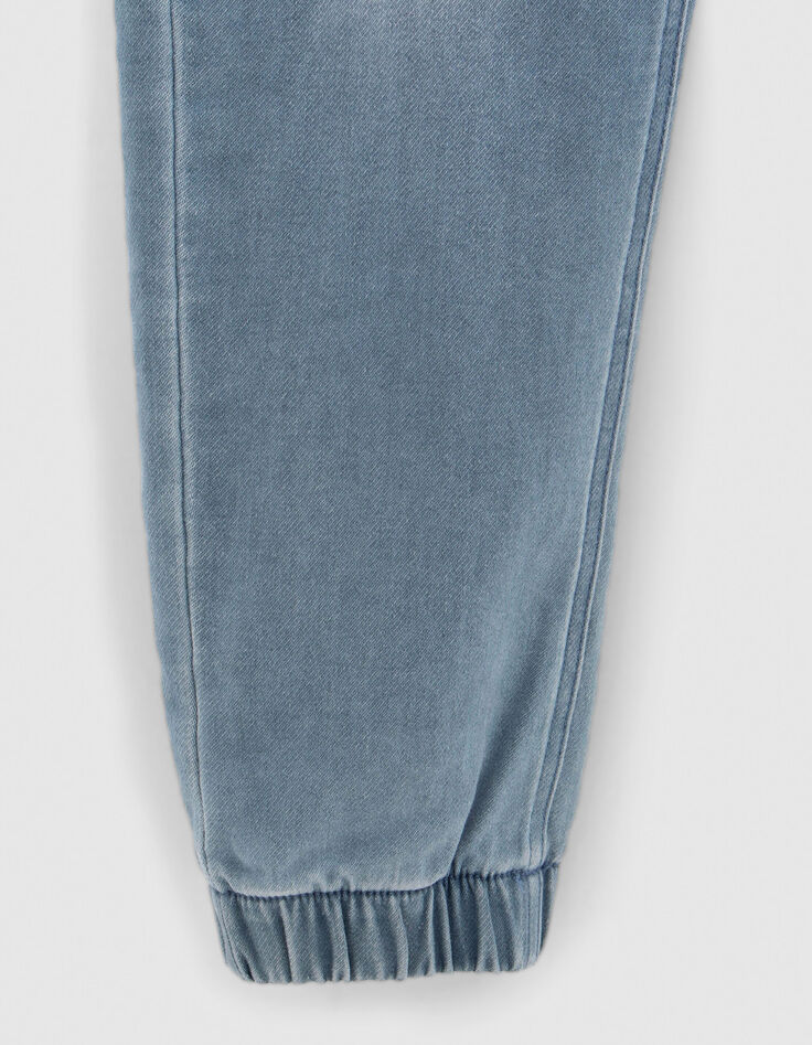 Blaue JOGGER-Jeans für Jungen-6