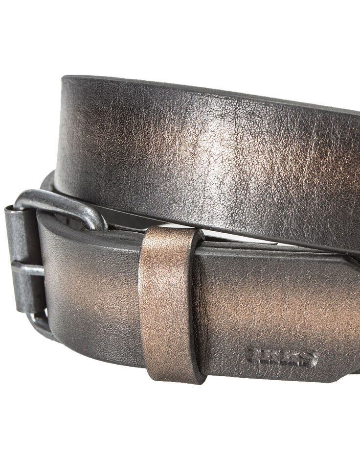 Ceinture noire homme-2