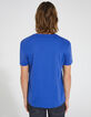 Tee-shirt bleu électrique DRY FAST Homme-3