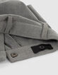 Boys’ medium grey chinos-6