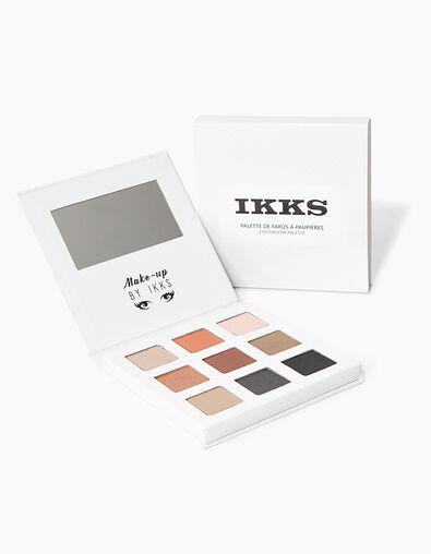 Paleta maquillaje niña - IKKS