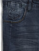 Boys' slim jeans-2