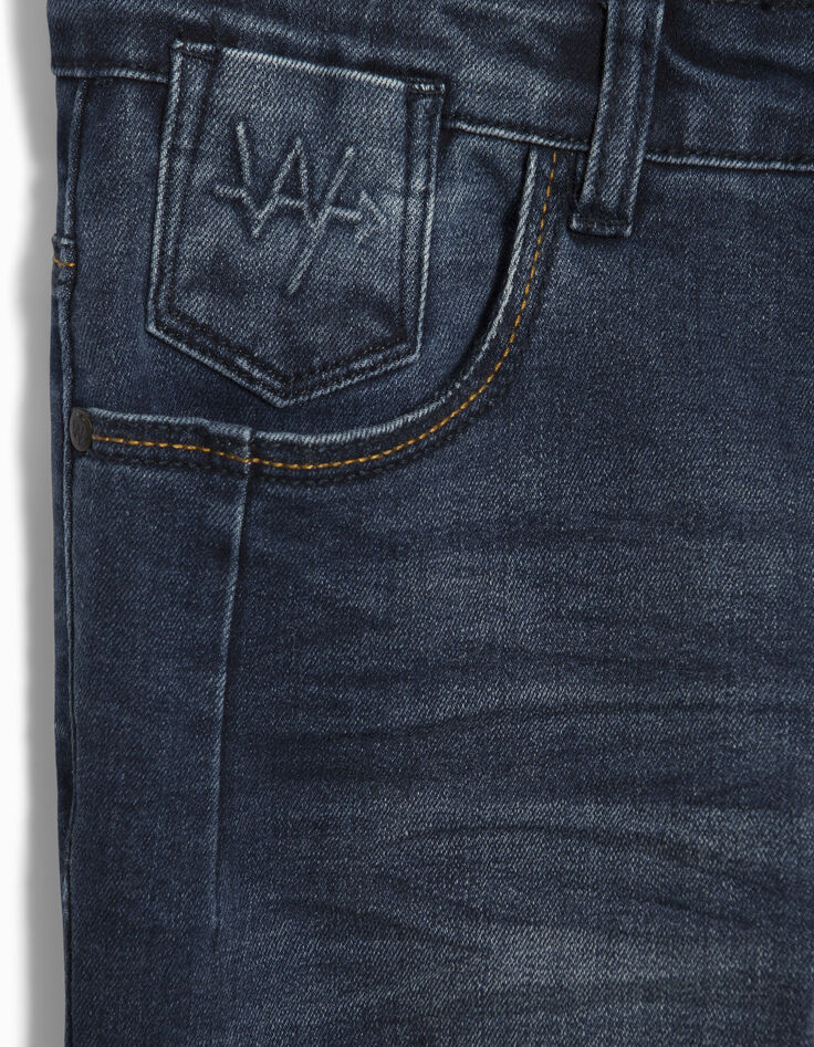 Boys' slim jeans-2