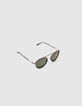 Men’s tortoiseshell pantos sunglasses-3