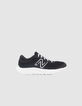 Baskets New Balance 520 noir garçon-1