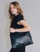 The 1. Women's black quilted leather XL bag-7