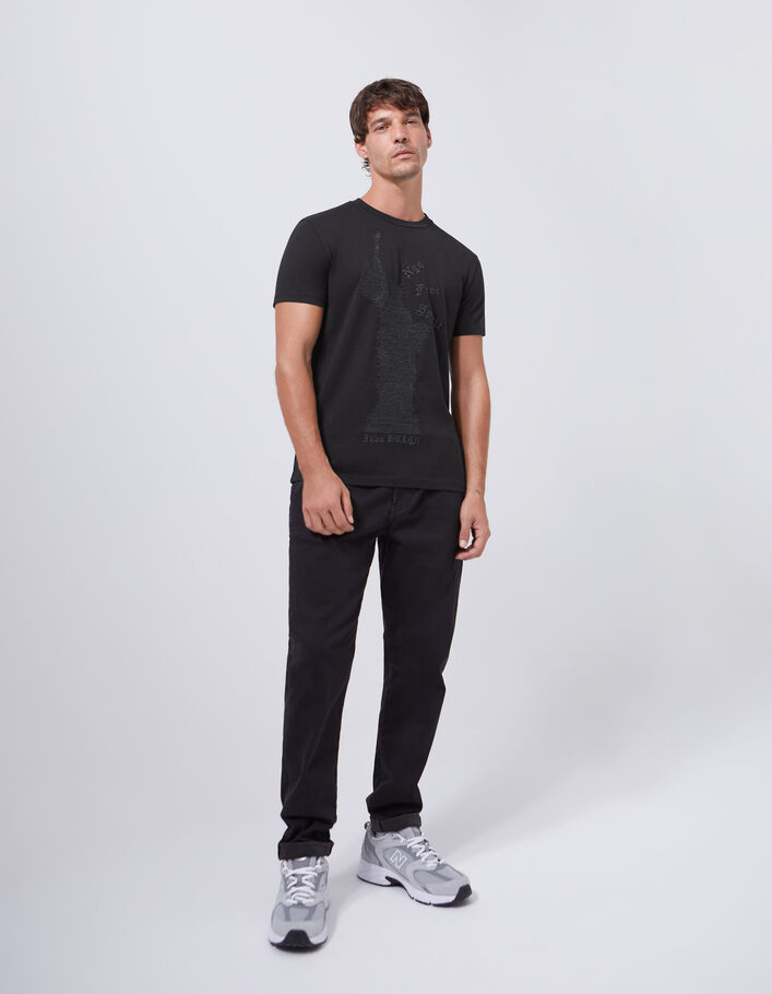 Pour L'Amour 01 Sweatpants Black – Capsule