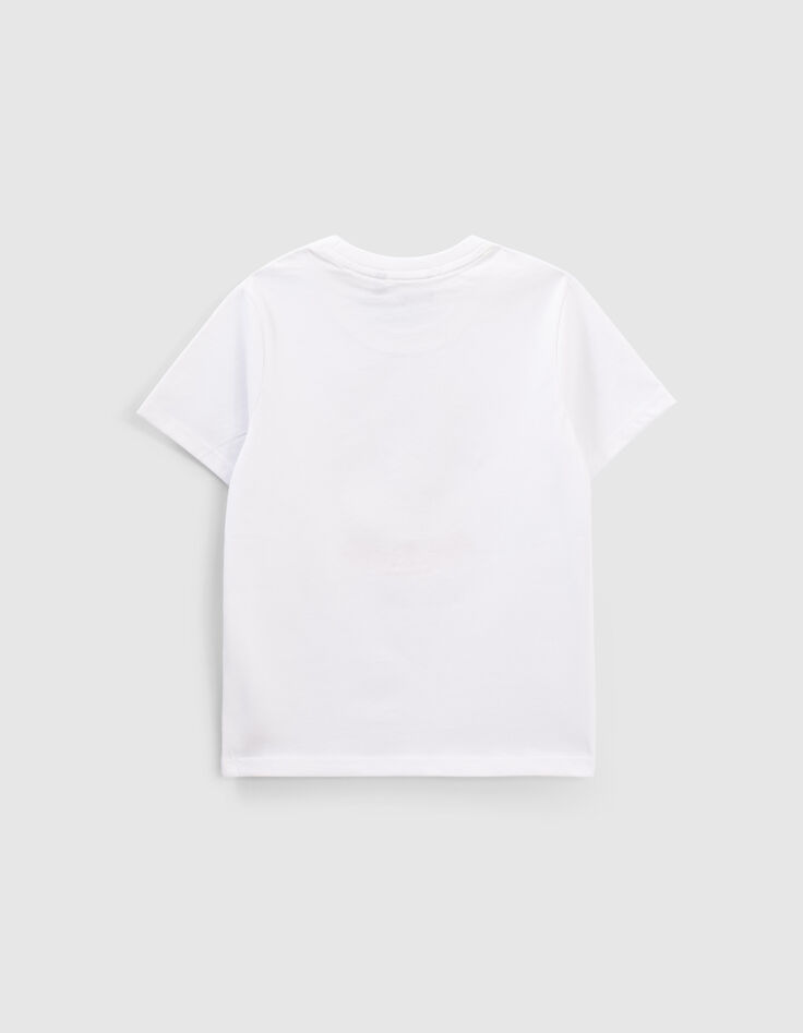 T-shirt POKEMON visuel Pokeball lenticulaire garçon-2