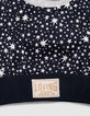 2-in-1-Mädchen-T-Shirt mit BH mit Sternen SPORT LAB-7