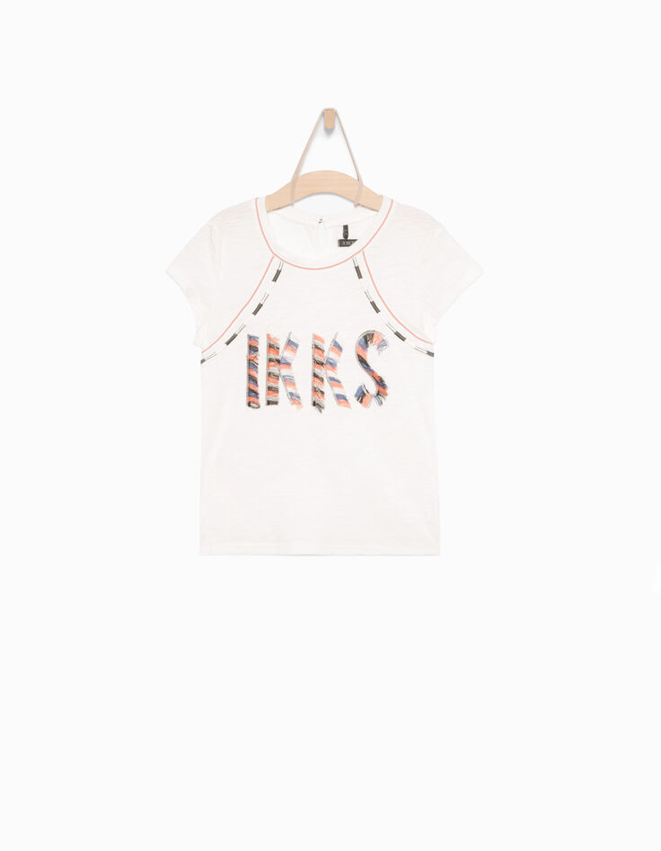 Girls' T-shirt-2