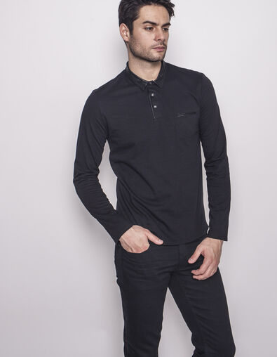 Men's polo shirt - IKKS