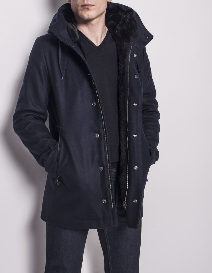 Men's coat-1