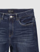 Boys’ blue RELAXED jeans-2