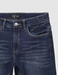 Blauwe RELAXED jeans jongens-2