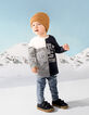 Matrozen-T-shirt twee motieven babyjongens-2