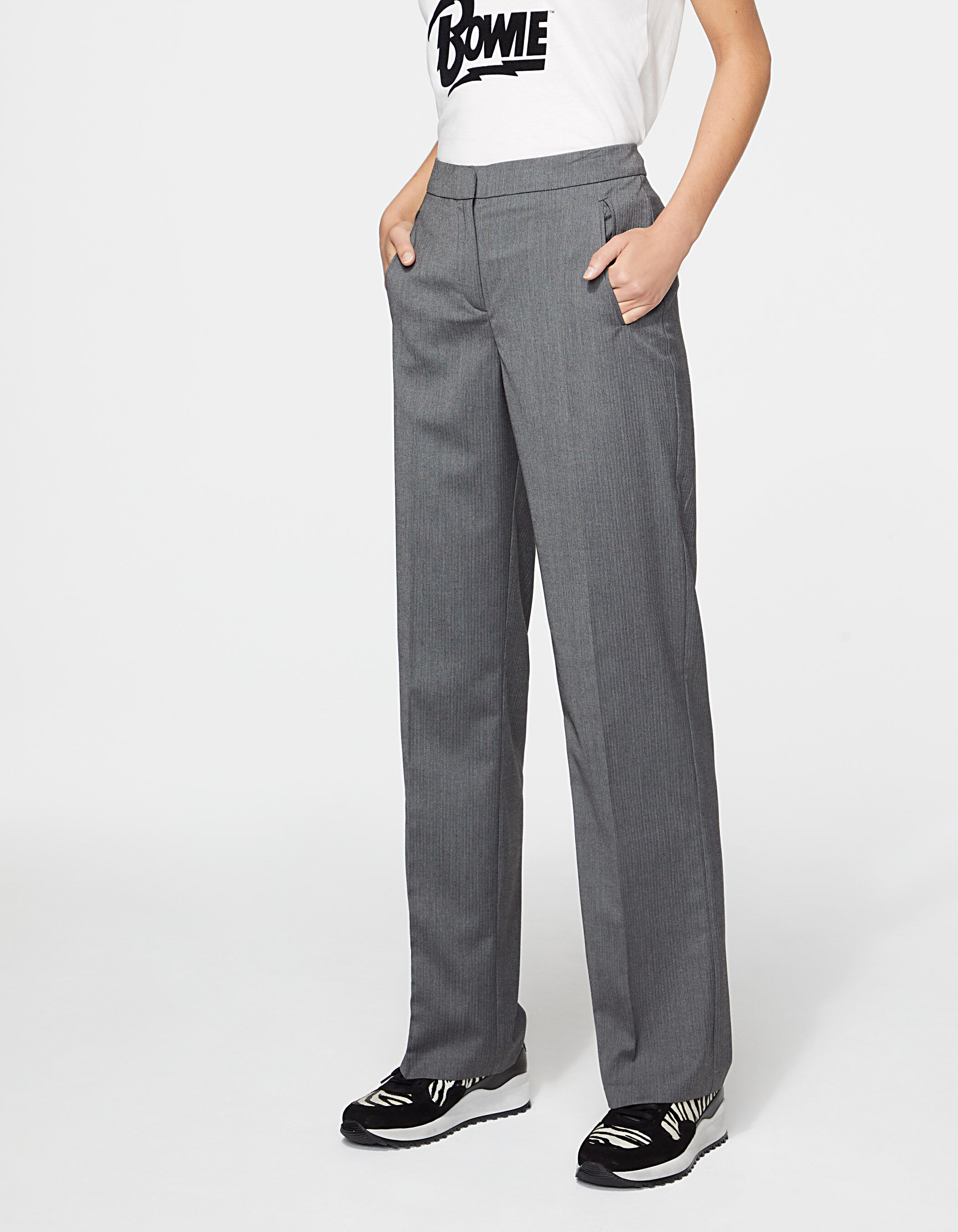 low rise suit pants｜TikTok Search