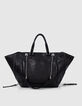 The Leather Story ROCK 1440 women’s leather bag-2