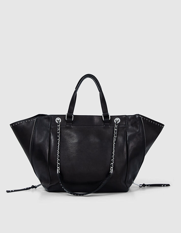 The Leather Story ROCK 1440 women’s leather bag-2