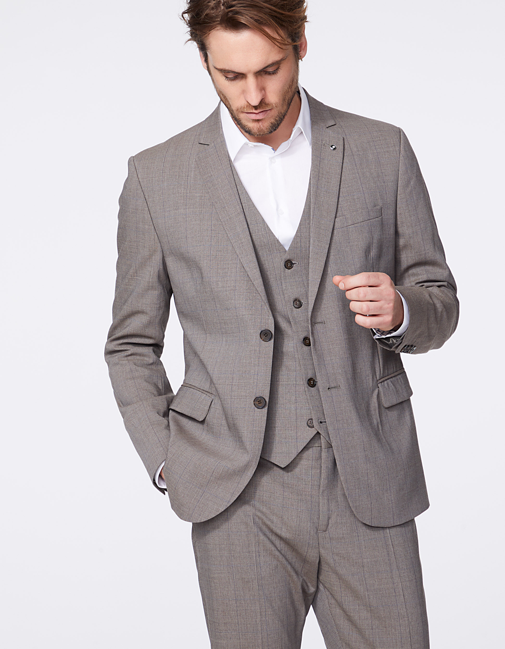 Mink 2025 mens suit