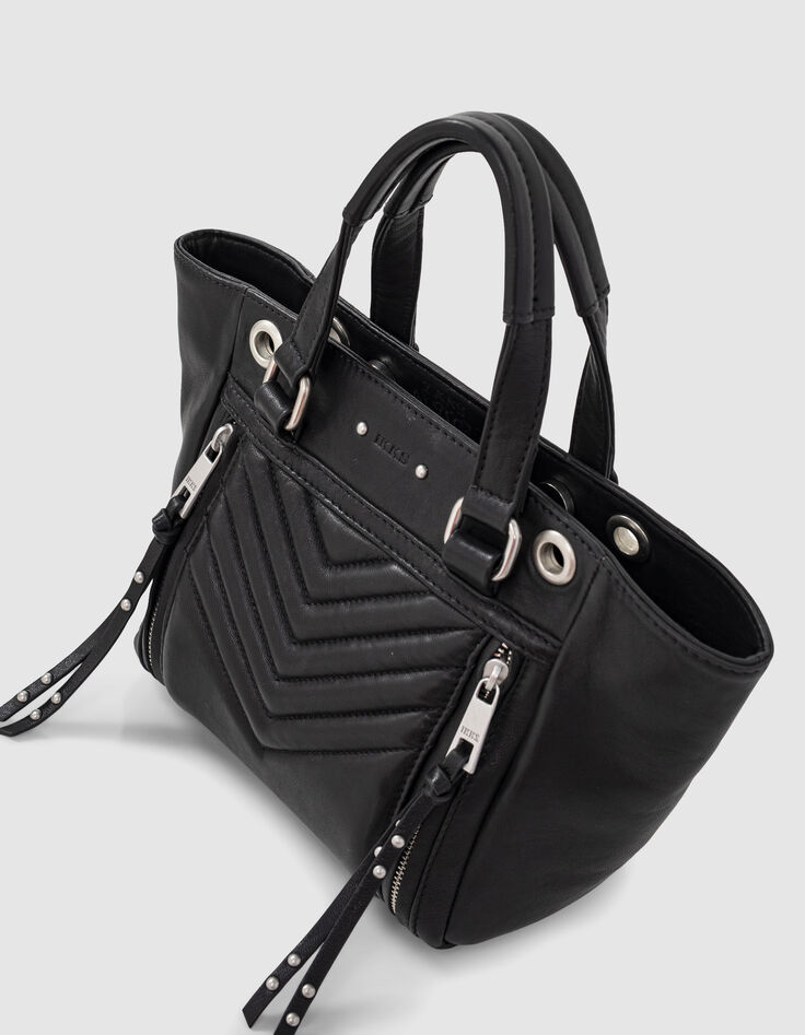 Bolso cabás 1440 SMALL chrome free mujer-5