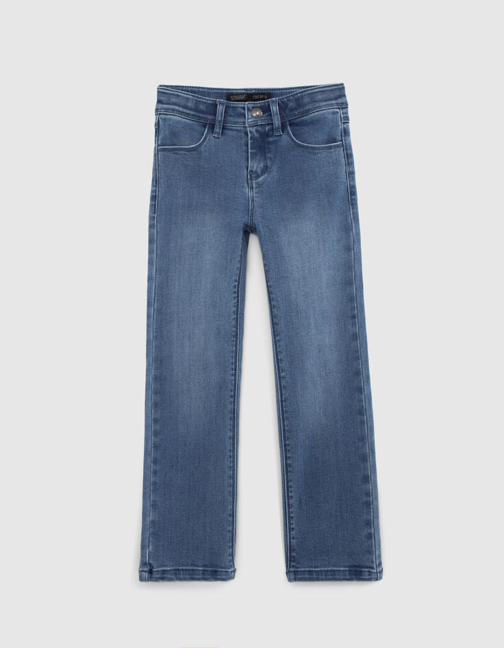 LARGE Blue Jeans-4