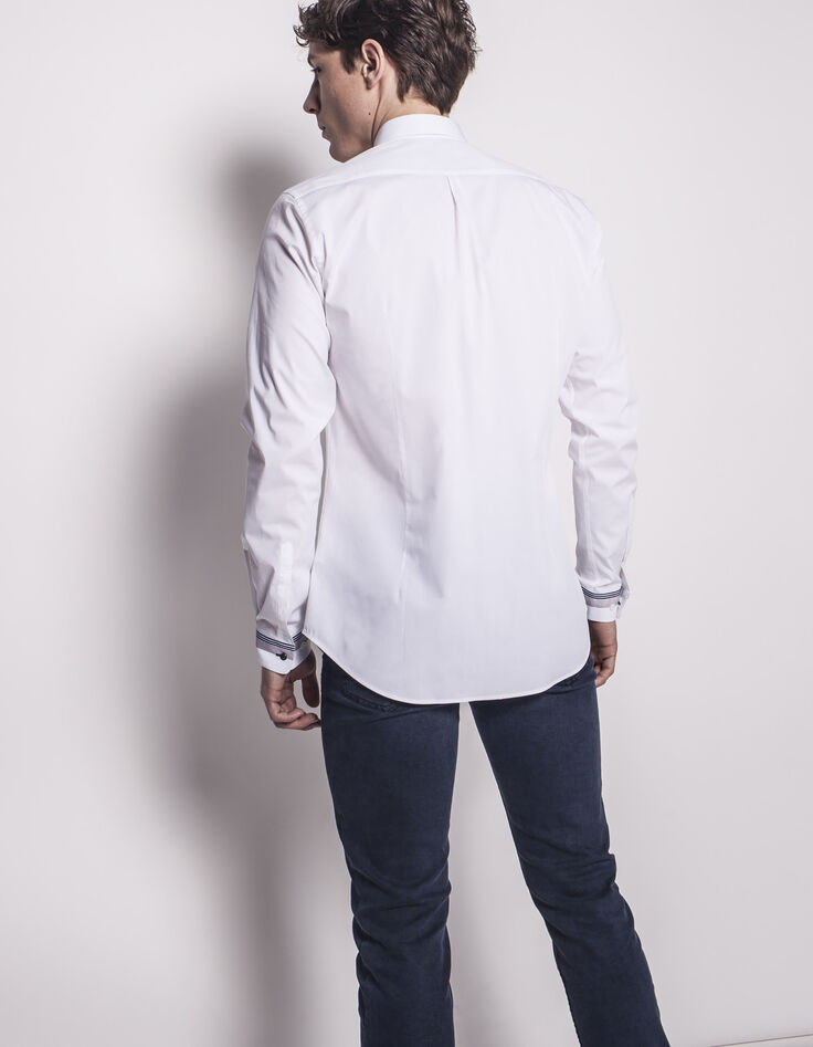 Men's regular shirt-3